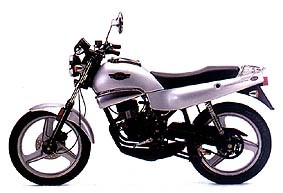 DERBI FENIX 50